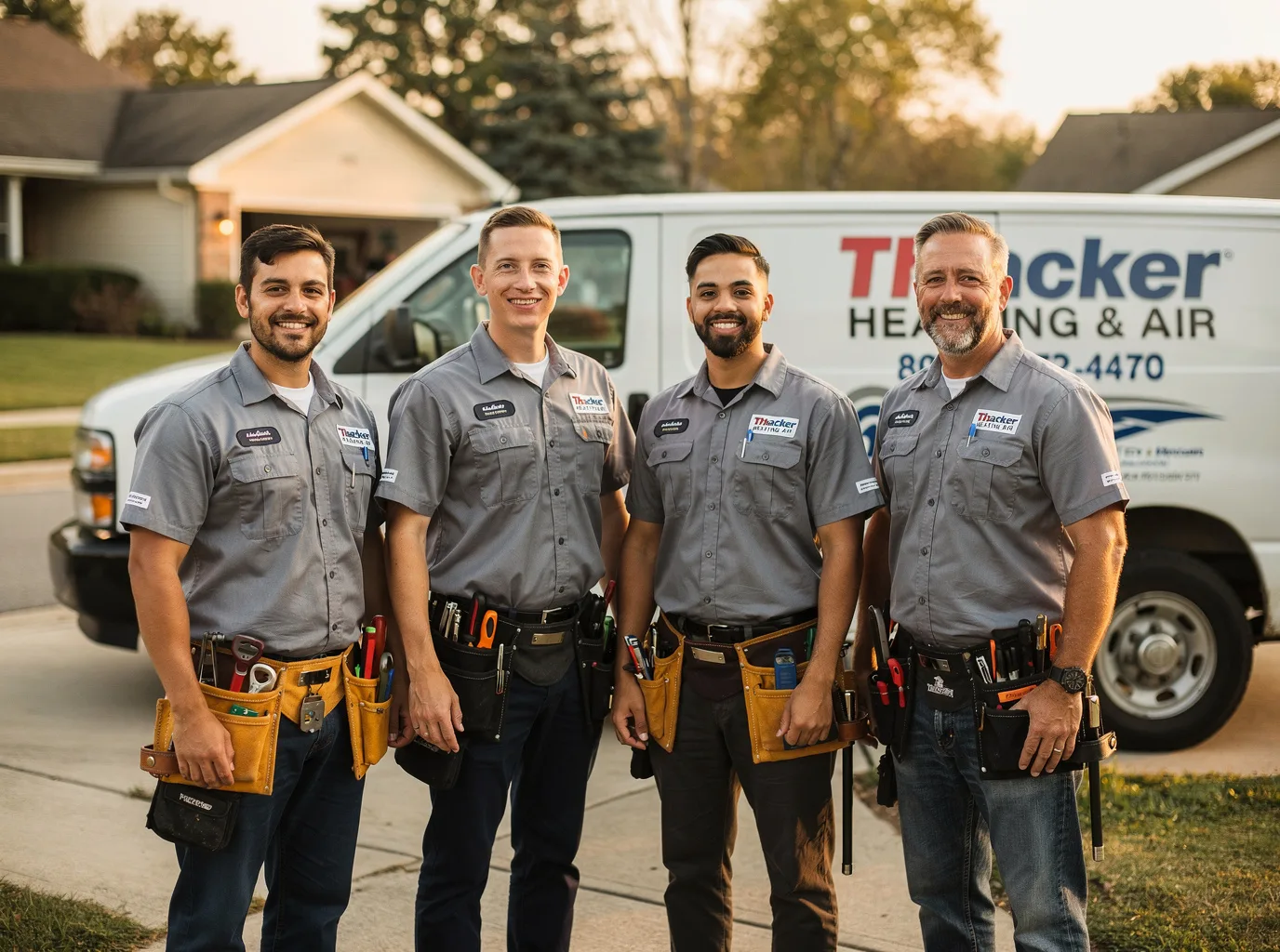 Ac Repair company in Signal Hill, CA